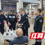 慈利县杉木桥镇：打击非法行医 净化医疗服务市场