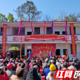 慈利县高峰土家族乡龙泉村：重阳佳节真情在  多彩活动暖人心
