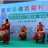 民族团结谱新篇——桑植县首届村歌赛凉水口镇片区海选活动举行
