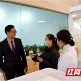 张家界、常德两地血站深度交流共话守护血液安全促发展