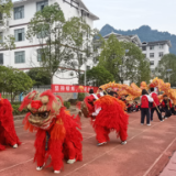 张家界第二中学举办第十届秋季田径运动会