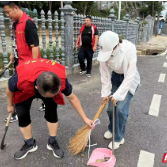 张家界市民宗局：争做创文巩卫工作的推进者、践行者