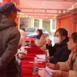 30多家企业！桑植县陈家河镇这场招聘会有岗位月薪超2万元