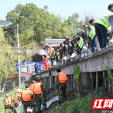 未雨绸缪！后坪街道这场应急救援综合实战演练超“燃”