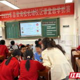 永定区崇实南校机场校区： “核心素养导向的新课堂”教学初赛顺利落下帷幕