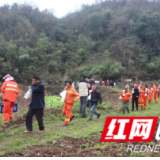 南山坪乡：以练促防 扎实开展地灾防汛应急演练