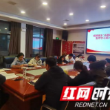 慈利县杨柳铺乡：务实党建宣传 握紧高质量党建的“金钥匙”