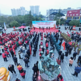 张家界市启动“四季同行•雷锋家乡学雷锋”志愿服务系列主题活动