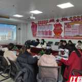 永定区妇保院部署2022年度妇幼保健机构绩效考核工作