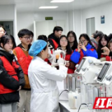 张家界：这场大学生无偿献血志愿服务“夜课堂”干货满满！