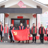 市人民银行赴包保社区开展创建全国文明城市主题党日活动