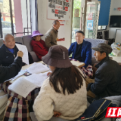 慈利零溪：精准救助，筑牢民生“保障底线”