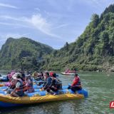 五一相聚张家界｜张家界茅岩河漂流正式开漂