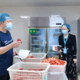 五一畅游张家界｜张家界市卫健委检查“五·一”食品安全风险防控工作