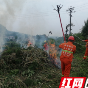 慈利县零阳街道：扎实开展三防演练 提升应急处置能力