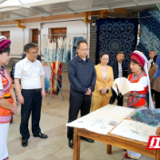 深化交流合作 携手共谋发展——张龚率队赴桑植县学习考察