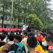 预防传染 拥抱健康——永定区春夏季传染病科普知识进校园活动惠及7万余人