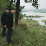 点亮精神火炬 传递科学薪火｜雷国文：科技兴水 忠实履行水利人的职责和使命