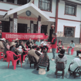 永定区财政局：开展禁毒工作联点督导