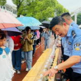 张家界市永定区茅岩河镇：护航青春绽放 共建无毒校园