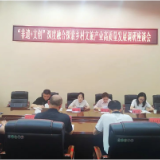 民进张家界市委会开展“探索乡村文旅产业高质量发展新路径”课题调研