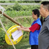永定区四都坪乡：用网格员的“辛苦指数”换取群众的“幸福指数”