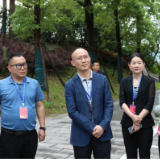朱法栋带队调研高考考点准备情况