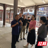 张家界市人大常委会调研武陵源区法治政府创建、 旅游矛盾纠纷调解工作情况