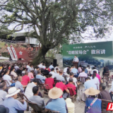 湖南张家界：“奇峰屋场会·铁腕治旅”主题微宣讲活动举行