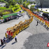 张家界六月六民俗文化旅游节开幕  魅力非遗邀您共赏