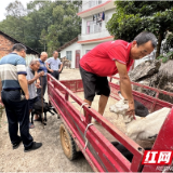 慈利县甘堰土家族乡：走访慰问送温暖 乡村振兴显真情