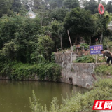 慈利县通津铺镇苗山村：防溺水宣传“声”入人心