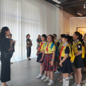 张家界：培育“红领巾”讲解员 传承红色基因