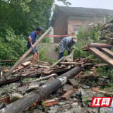 慈利：百年风雨桥因村民守护获新生