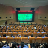 “沉浸式”音乐思政课，“声”入警心！