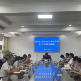 永定区召开未成年人保护工作调研座谈会