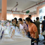 “孩子的天空——首届张家界少儿视觉艺术展”在大庸古城举行
