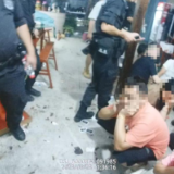 慈利公安摧毁一“农家乐”赌博窝点，47人被抓