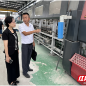 【工信之声】市工信局聘请安全专家开展隐患排查帮扶服务