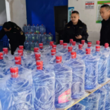 沅古坪市场监督管理所：开展桶装饮用水监督检查行动