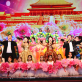 “和美•奋进”2024年慈利县春节联欢晚会精彩上演