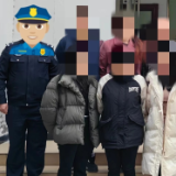 一网打尽！永定公安查处一赌博窝点