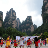 民俗里的张家界｜土家摆手舞