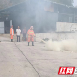 张家界市慈利县阳和土家族乡：火焰无情人有情 防火巡查多留心