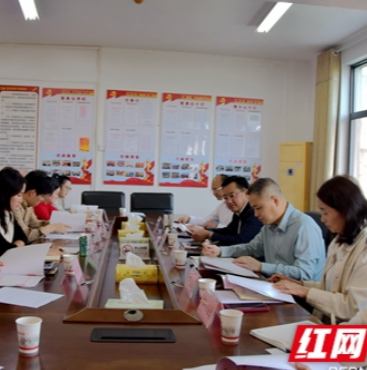 张家界市召开高校无偿献血工作座谈会：打通高校无偿献血最后一公里