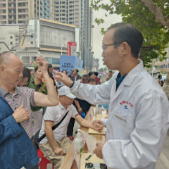 关爱老人 情暖重阳——张家界市永定街道开展系列活动共庆重阳佳节