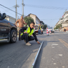 在路上｜李勇：钻研公路建设的“行家里手”