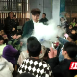 这是魔术吗？——记慈利县洞溪乡校园科学实验大课堂