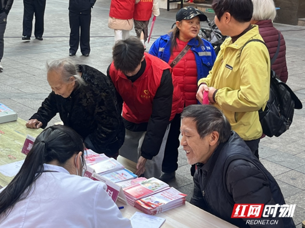 张家界市永定区：多方联动共筑安全防线 青年党员志愿服务显担当