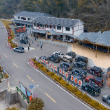 张家界慈利县三王村：10多万游客来赏景